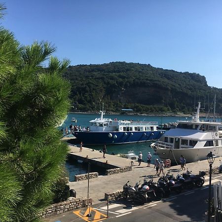 Casa Rossa Διαμέρισμα Πόρτο Βένερε Εξωτερικό φωτογραφία