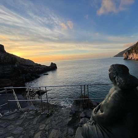 Casa Rossa Διαμέρισμα Πόρτο Βένερε Εξωτερικό φωτογραφία
