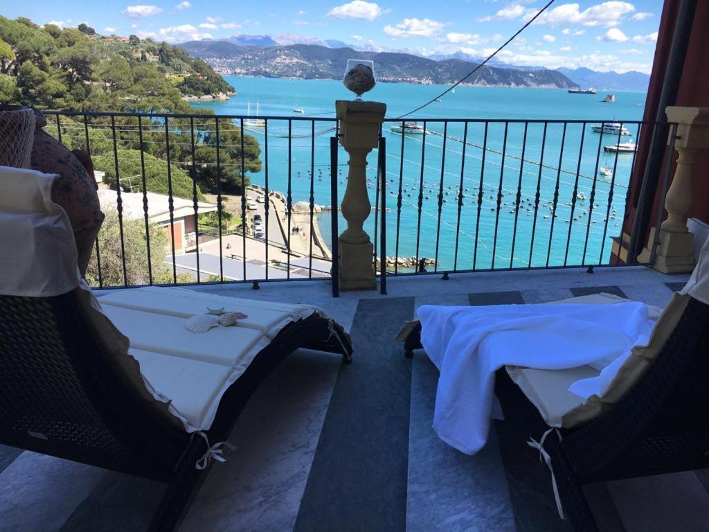Casa Rossa Διαμέρισμα Πόρτο Βένερε Εξωτερικό φωτογραφία