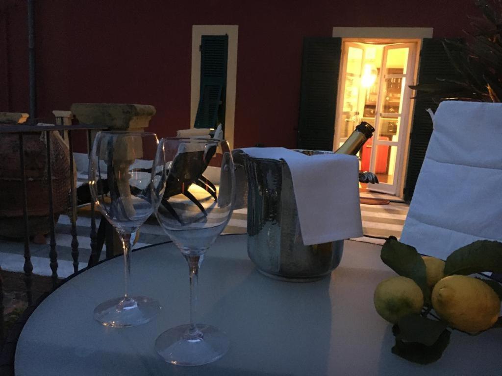 Casa Rossa Διαμέρισμα Πόρτο Βένερε Εξωτερικό φωτογραφία