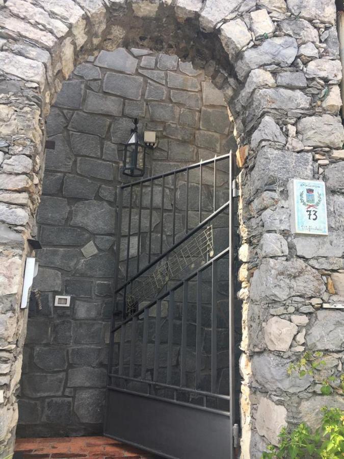 Casa Rossa Διαμέρισμα Πόρτο Βένερε Εξωτερικό φωτογραφία