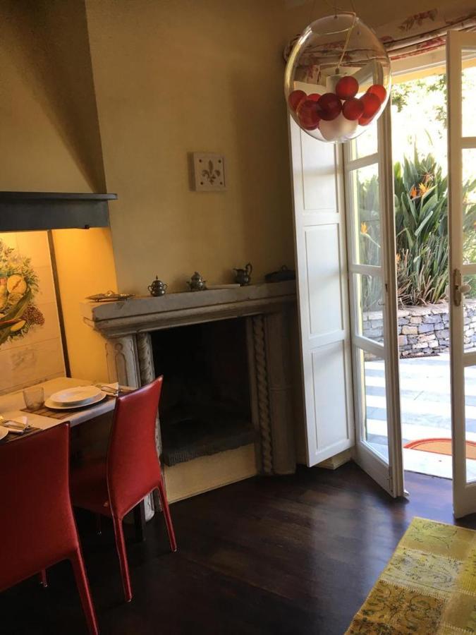 Casa Rossa Διαμέρισμα Πόρτο Βένερε Εξωτερικό φωτογραφία
