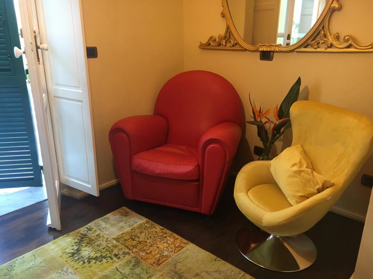 Casa Rossa Διαμέρισμα Πόρτο Βένερε Εξωτερικό φωτογραφία
