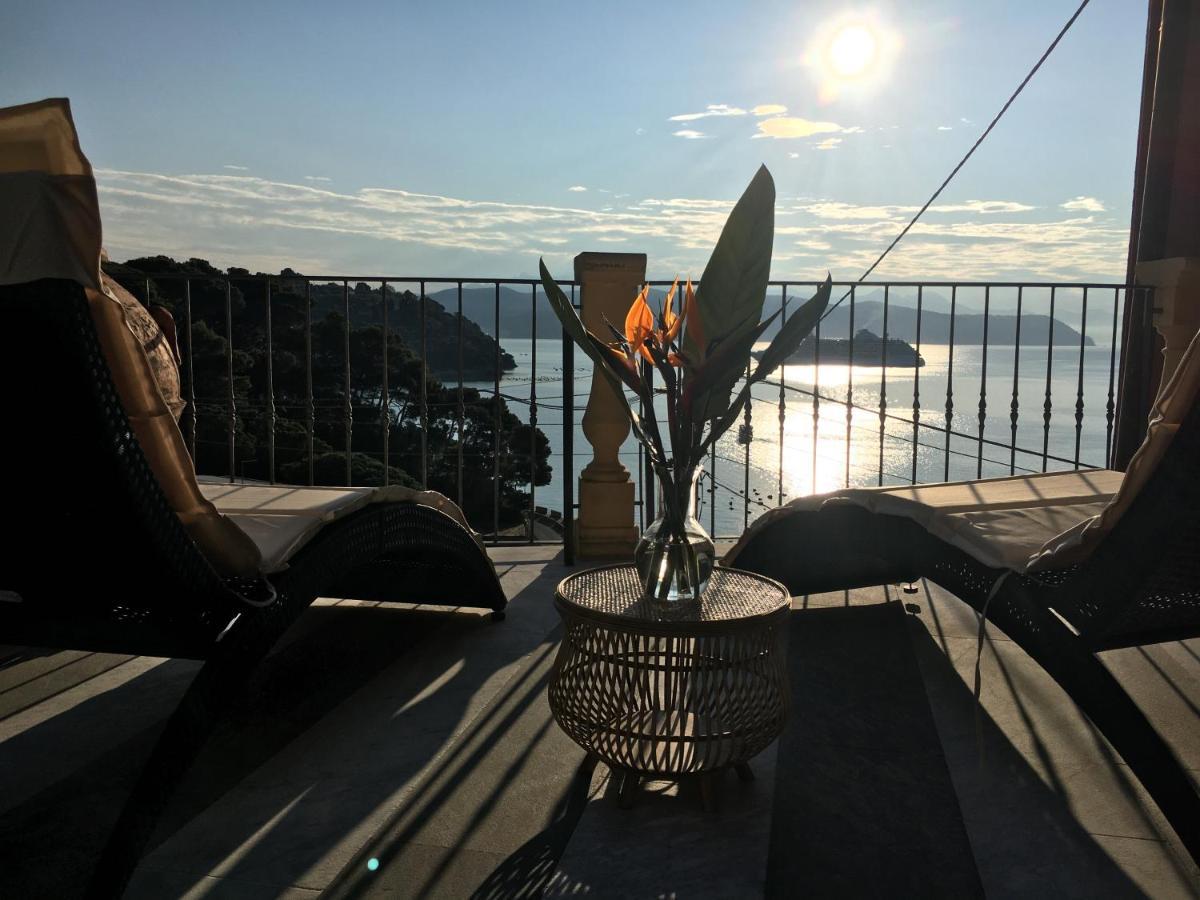 Casa Rossa Διαμέρισμα Πόρτο Βένερε Εξωτερικό φωτογραφία