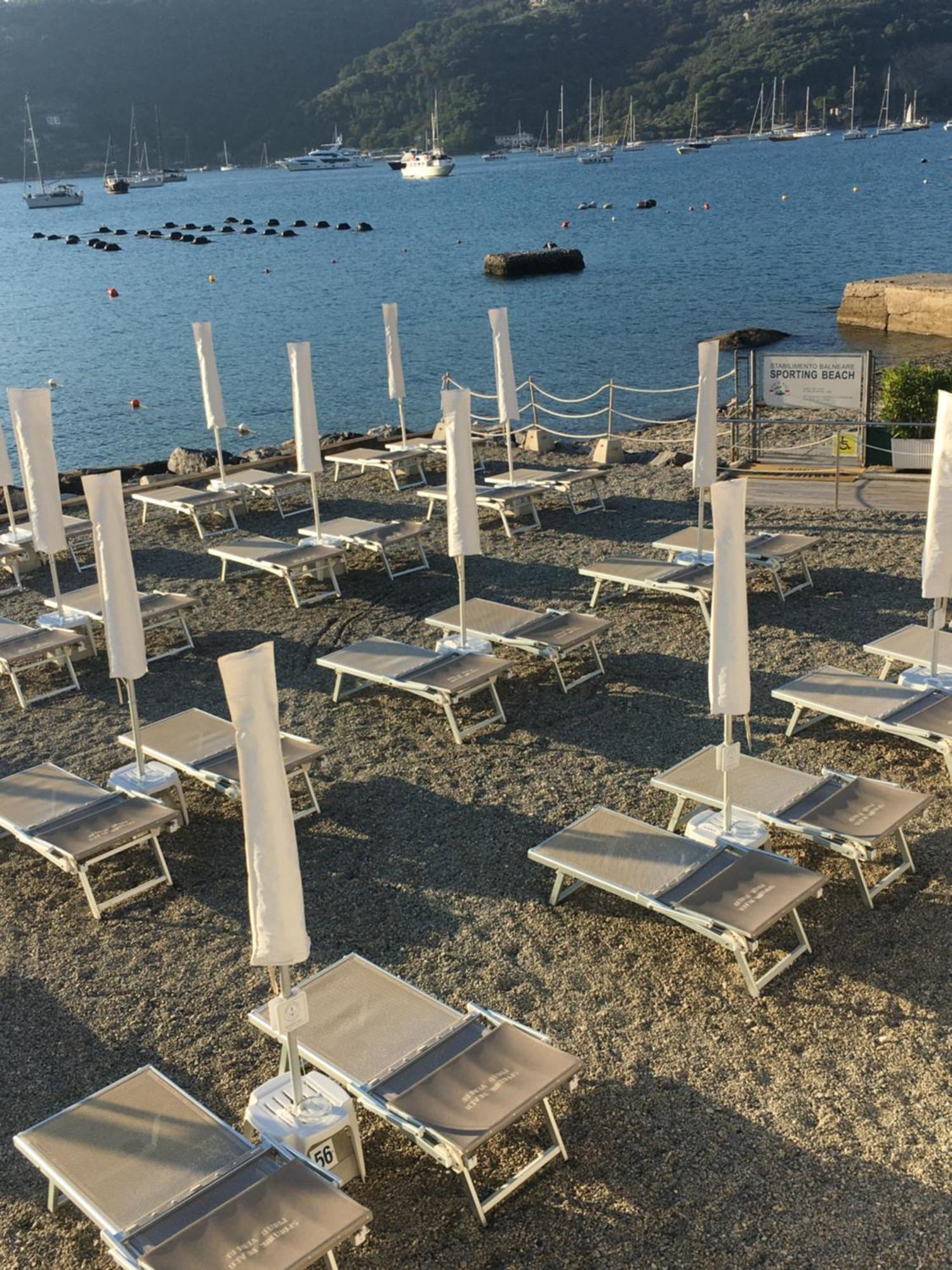 Casa Rossa Διαμέρισμα Πόρτο Βένερε Εξωτερικό φωτογραφία
