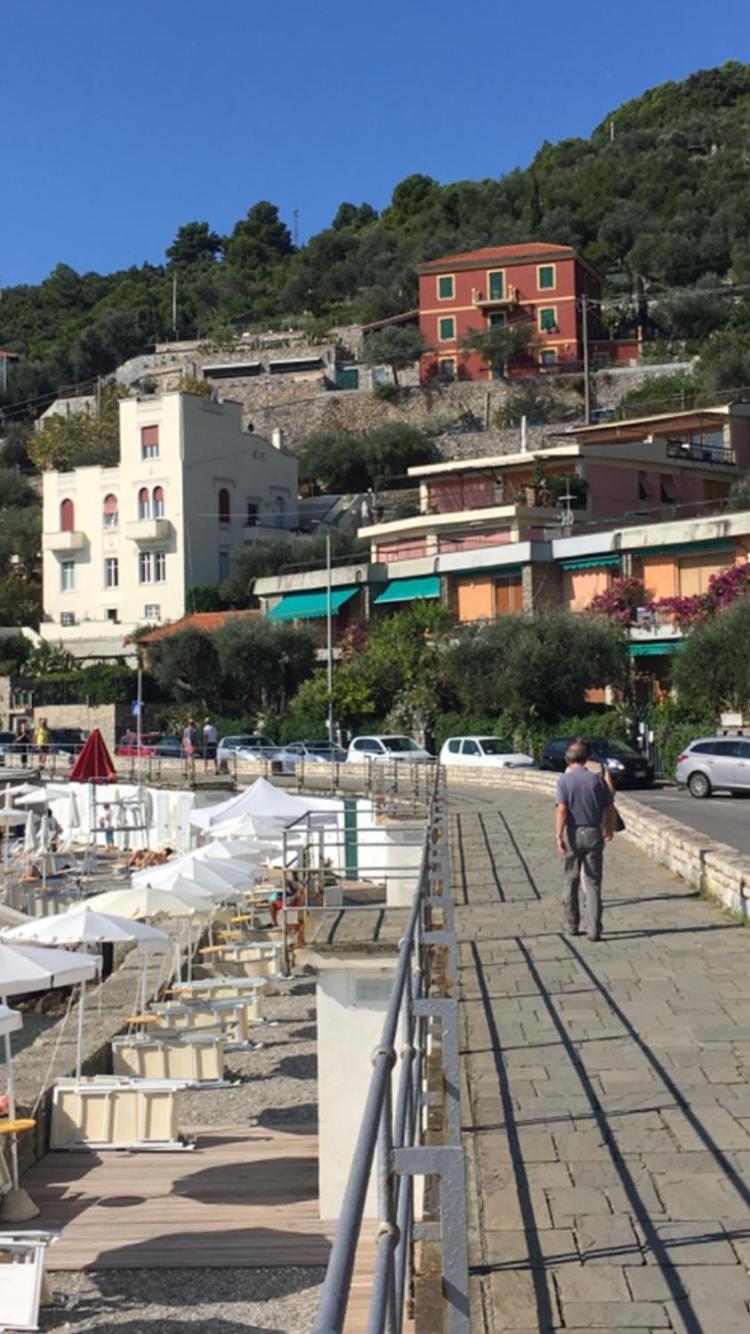 Casa Rossa Διαμέρισμα Πόρτο Βένερε Εξωτερικό φωτογραφία