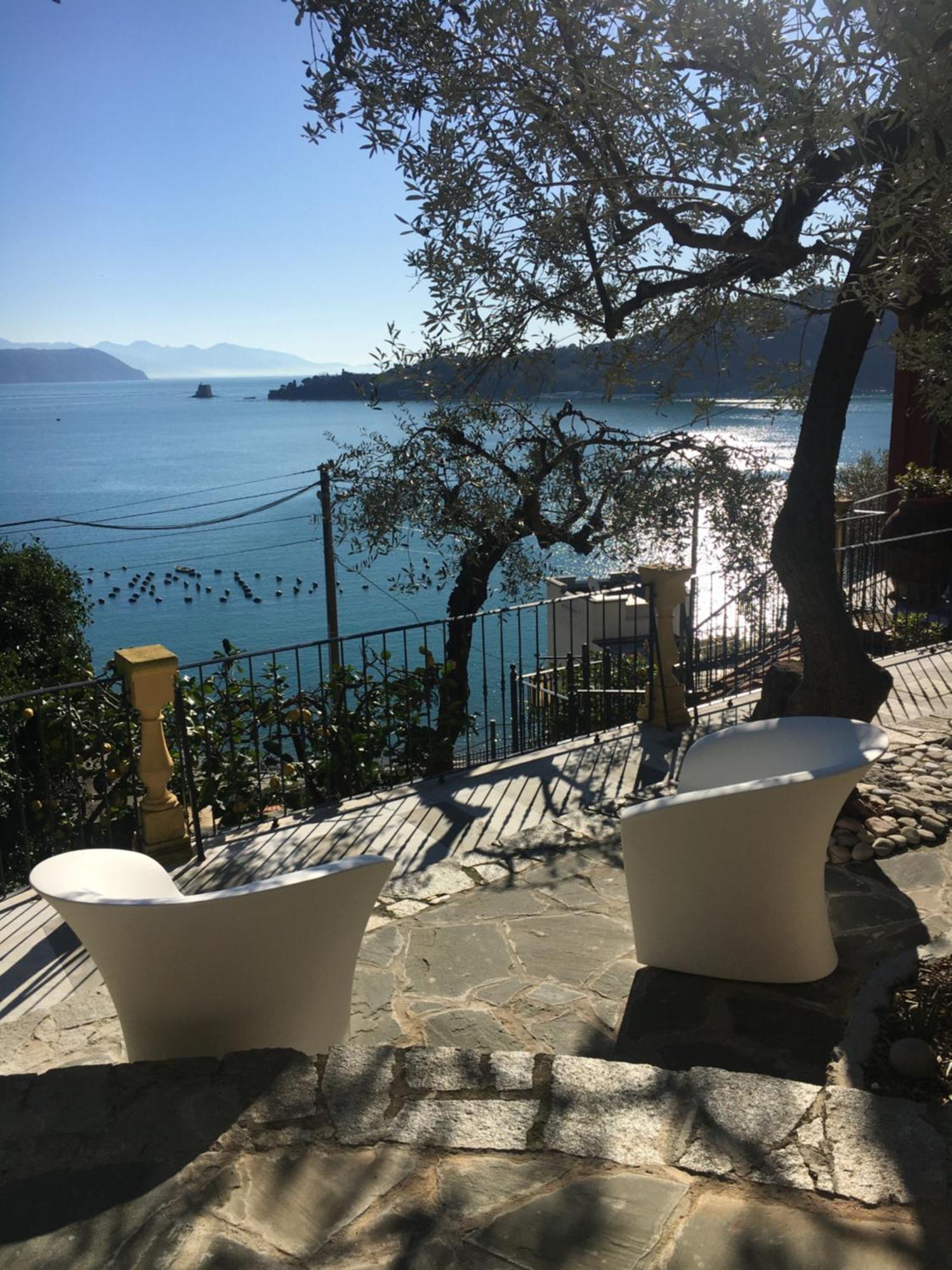 Casa Rossa Διαμέρισμα Πόρτο Βένερε Εξωτερικό φωτογραφία